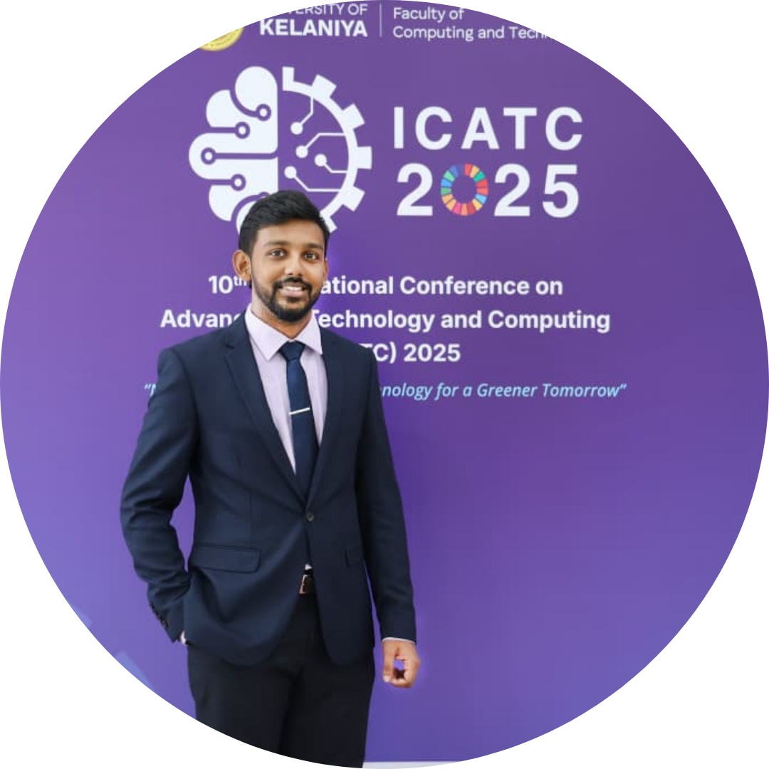 Sanjula Thilakarathne profile picture